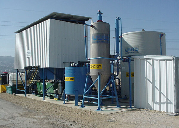 Obezvodnjavanje mulja